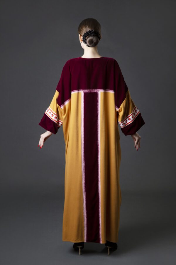 Kashta Inspired Abaya - Image 3