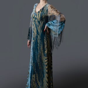 Exile pearl necklace