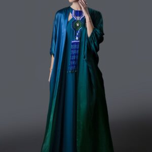 Noorin gold ring watch